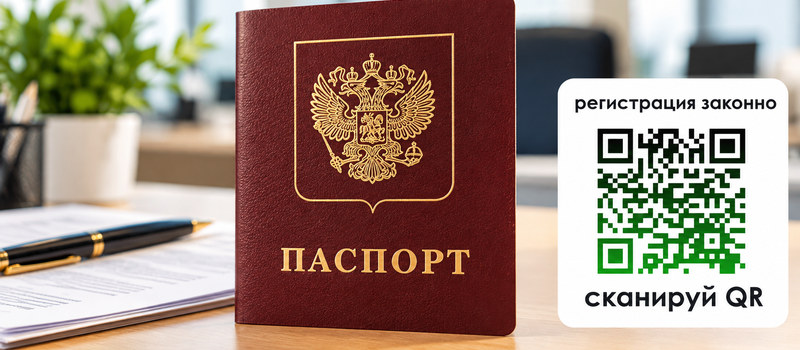 регистрация в Орске